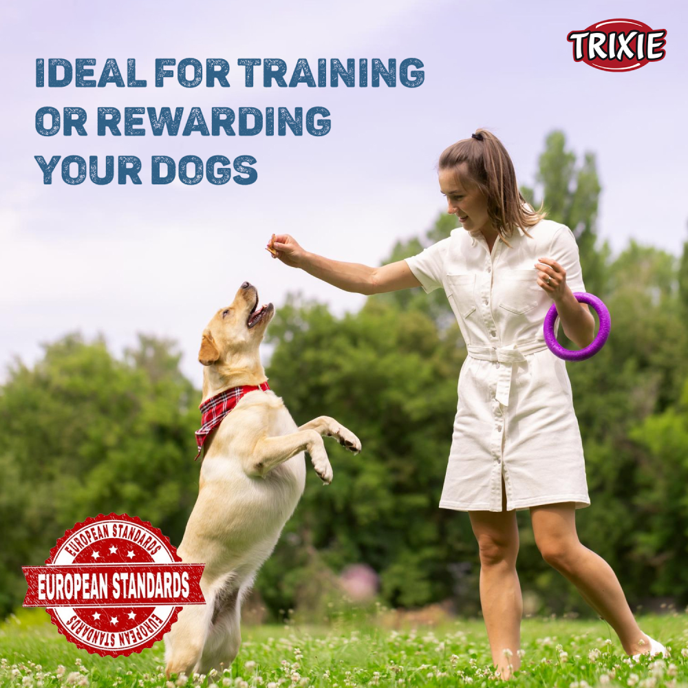 Trixie Premio Chicken Pasta and Fish and Chicken Rolls Dog Treats Combo Dog Treats + Others Trixie