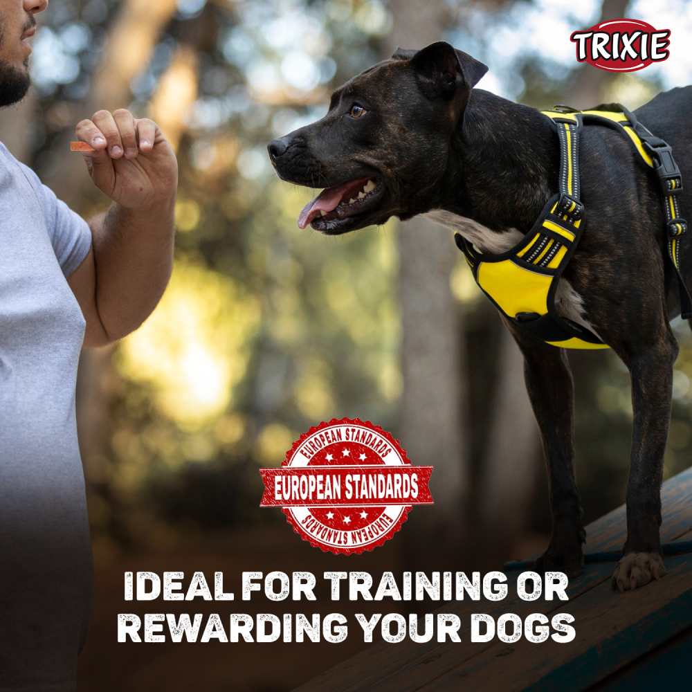 Trixie Premio Cheese Chicken Strip Dog Treats Dog Treats + Others Trixie