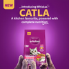 Whiskas Catla Fish Flavour Adult Cat Dry Food Cats- Dry food Whiskas