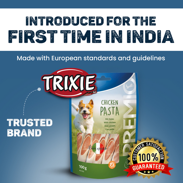 Trixie Premio Chicken Pasta Dog Treats