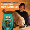 Bark Out Loud Thrive Tuna Flavour Adult Dog Dry Food Dogs- Dry Food Bark Out Loud Thrive