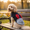 Pawgy Pets Bunny Ears Hoodie Sweatshirt for Dogs and Cats Dogs-Clothing & Accessories Pawgypets Dropship XXS