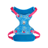 Truelove Ultra Light Harness & Leash Set for Small Dogs (Diva Blue) Both-Collar, Leashes, harnesses True Love