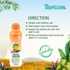 Tropiclean Maximum Strength Natural Flea & Tick Shampoo for Dogs