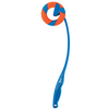 Chuckit! Ring Chaser Launcher for Dogs (Orange/Blue) Dogs-Toys Chuckit!
