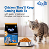 Drools Real Chicken Adult Cat Dry Food Cats- Dry food Drools