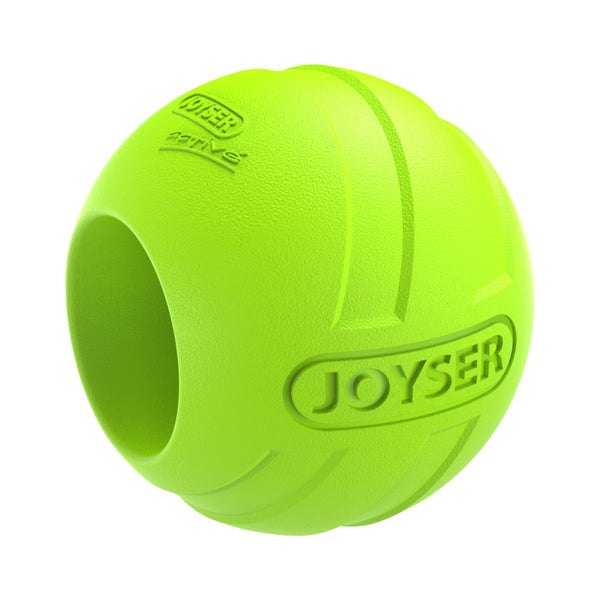 Joyser Active Holeball Toy for Dogs (Green)