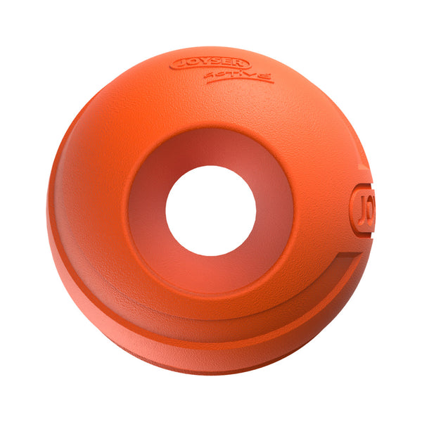 Joyser Active Holeball Toy for Dogs (Orange)
