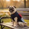 Pawgy Pets Bunny Ears Hoodie Sweatshirt for Dogs and Cats Dogs-Clothing & Accessories Pawgypets Dropship