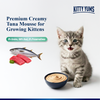 Kitty Yum Tuna Mousse Kitten Cat Wet Food Cats-Wet Food Kitty Yums