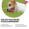 Trixie Jumper Chew Toy for Dogs (Yellow) Dogs-Toys Trixie