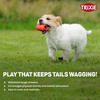 Trixie Jumper Chew Toy for Dogs (Yellow) Dogs-Toys Trixie