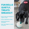 Trixie Plastic Snack Ball Toy for Dogs (Grey) Dogs-Toys Trixie
