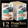 Sheba Fish with Dry Bonito Flake Premium Cat Wet Food