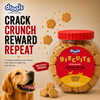Drools Chicken and Egg Biscuit Dog Treats Dog Treats + Others Drools