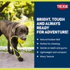 Trixie Wavy Ball on a Rope Toy for Dogs (Orange) Dogs-Toys Trixie