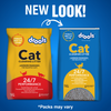 Drools Lavender Scented Clumping Cat Litter Cats-Litter Drools