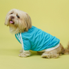 Pets Way Dive In Stripes Tshirt for Dogs (Ocean) Dogs-Clothing & Accessories Pets Way Dropship
