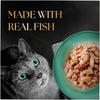 Sheba Skipjack & Salmon Fish Mix Cat Wet Food