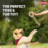 Trixie Playing Ring Rope Toy for Dogs Dogs-Toys Trixie