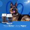 Venttura Flexi Plus Hip and Joint Chewable Tablets for Dogs Both-Health & Wellness Venttura