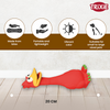 Trixie Bird Latex Interactive chew Toy for Dogs (Red) Dogs-Toys Trixie