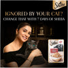 Sheba Skipjack & Salmon Fish Mix Cat Wet Food