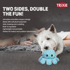 Trixie Reversible Octopus Plush Toy for Dogs (Yellow) Dogs-Toys Trixie