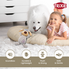 Trixie Soundless Plush Toy for Dogs (Brown) Dogs-Toys Trixie