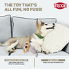 Trixie Soundless Plush Toy for Dogs (Brown) Dogs-Toys Trixie