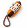 Pawgypets Barkenchew Slipper Plush with Rope Toy for Dogs Dogs-Toys Pawgypets Dropship