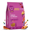 Bark Out Loud Salmon and Chicken Kitten Dry Food Cats- Dry food Bark Out Loud 1kg
