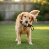 Pawgypets Barkenchew Slipper Plush with Rope Toy for Dogs Dogs-Toys Pawgypets Dropship