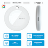 Mitag Go Anti Loss Device with Keychain for Dogs and Cats (White) | Android
