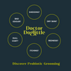 Doctor Doglittle Probiotic Shea Butter Paw & Nose Balm for Dogs Dogs-Grooming Supplies Doctor Doglittle