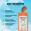 Absolut Pet Immunity Mousse Cat Supplement