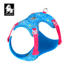 Truelove Ultra Light Harness & Leash Set for Small Dogs (Diva Blue) Both-Collar, Leashes, harnesses True Love