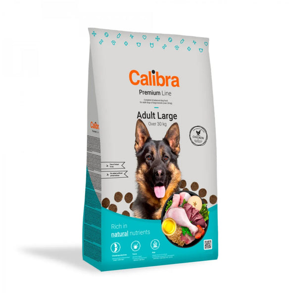 Calibra Dog Premium Line Adult Large Dry Food