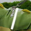 Toki DinoRex "Roar Through Every Rainstorm" Waterproof Raincoat for Dogs (Green) Dogs-Clothing & Accessories TOKI Dropship