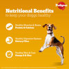Pedigree Roasted Lamb Flavour Chunks in Gravy Adult Dog Wet Food