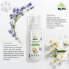 Groom My Pet Lavender and Jasmine Pampered Pooch Cologne for Dogs Dogs-Grooming Supplies Groom My Pet Dropship