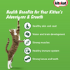 Kitekat Ocean Fish Kitten Dry Food Cats- Dry food Kitekat