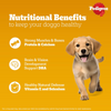 Pedigree Chicken and Liver Chunks in Gravy Pouch Puppy Dog Wet Food (130g)