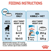 Royal Canin Giant Puppy Dry Food and Maxi Puppy Dog Wet Food Combo Exclusive Combo Royal Canin