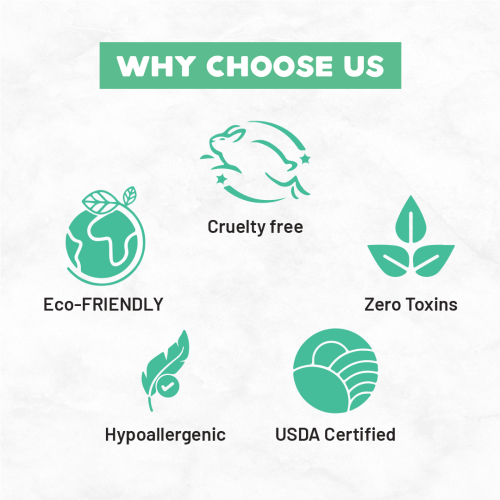 Born Good Plant Based Biodegradable and Non Toxic Air freshener Spray for Home and Office Both-Health & Wellness Born Good