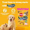 Pedigree Tasty Bites Chicken & Mixed Veggies Flavour Puppy Chewy Treats Dog Treats + Others Pedigree