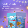 Bark Out Loud Festive Gift Box for Cats Cats-Treats & Others Bark Out Loud
