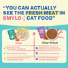 Smylo Tuna, Salmon & Pumpkin and Smylo Mackerel, Kanikama and Cranberry Adult Cat Wet Food Combo Cats-Wet Food Smylo