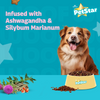 Henlo & First Bark Treats, Himalaya Tick Powder, Petstar Dog Food & Skatrs Giggle Ball Toy Limited Dog Hamper Dogs- Dry Food Petstar