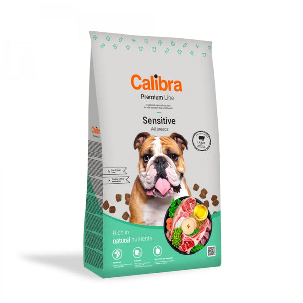 Calibra Dog Premium Line Sensitive Dry Food